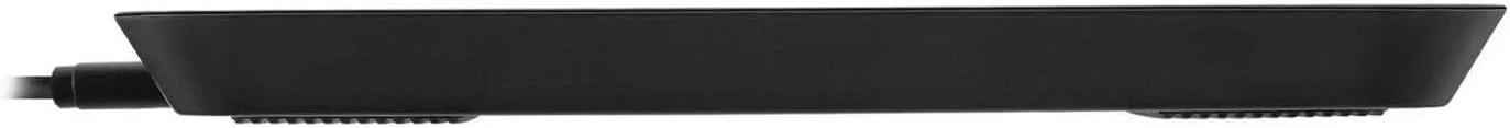 10W Max Qi-Certified 3-Coil Wireless Charging Pad AUH-1030