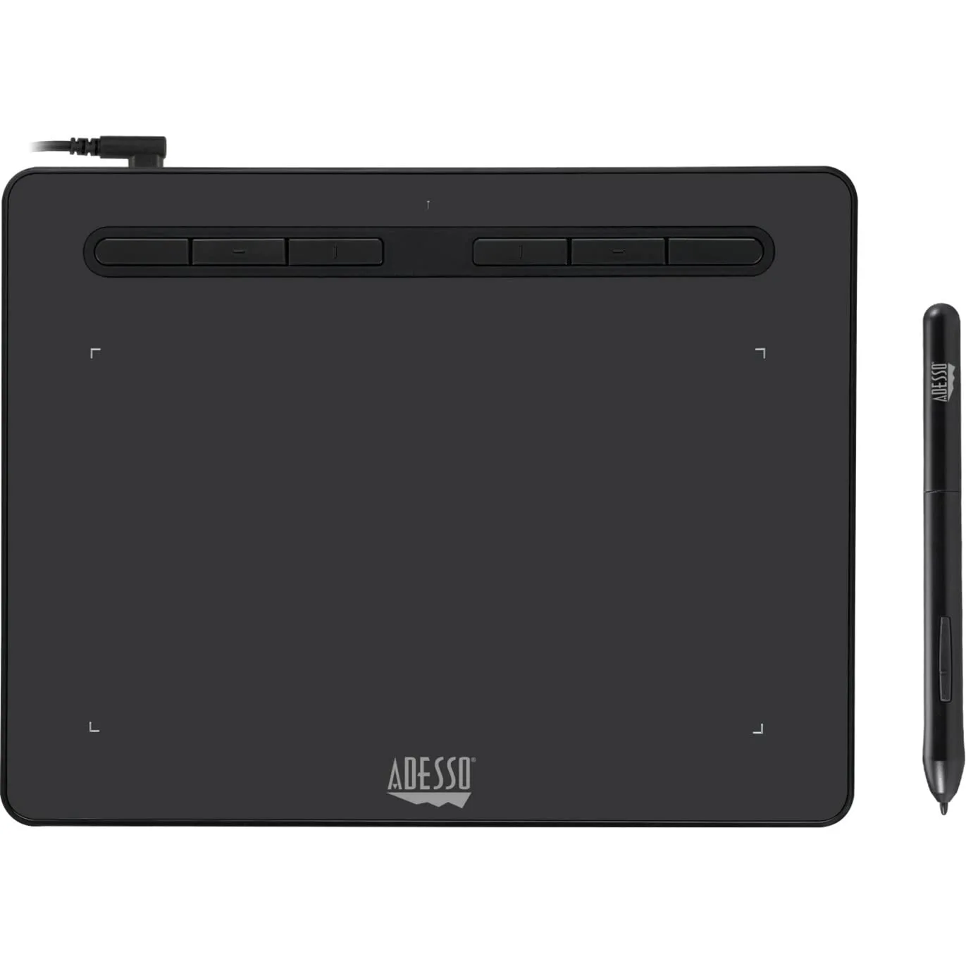ADESSO Cybertablet Graphic Drawing Tablet