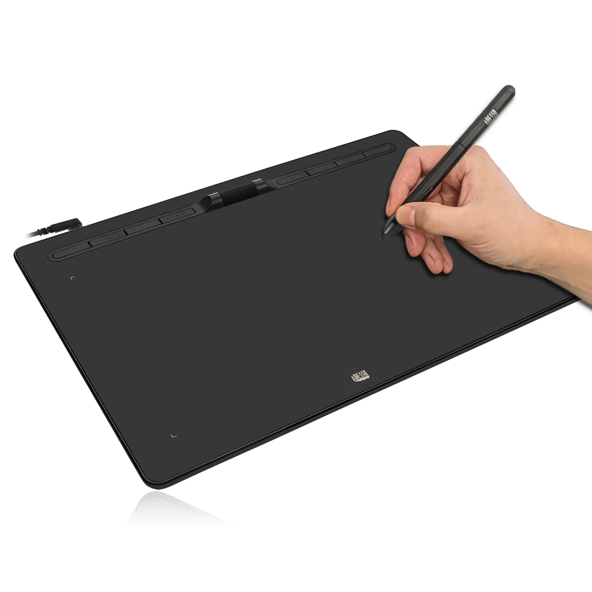 ADESSO Cybertablet Graphic Drawing Tablet