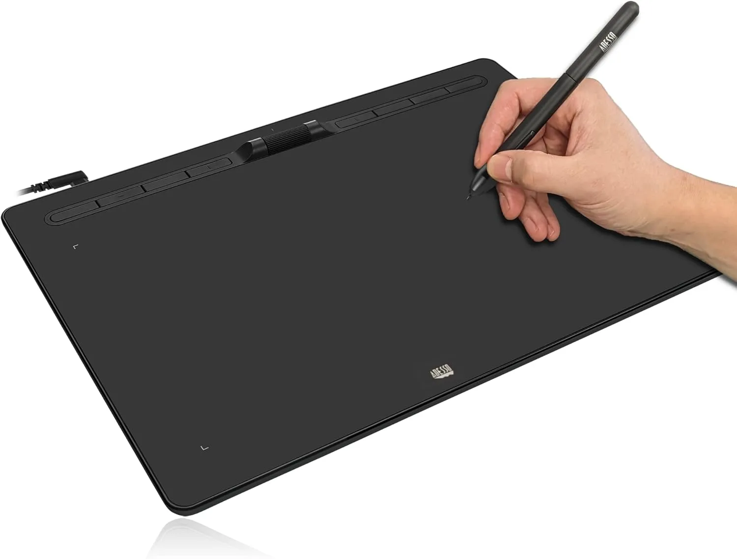 ADESSO Cybertablet Graphic Drawing Tablet