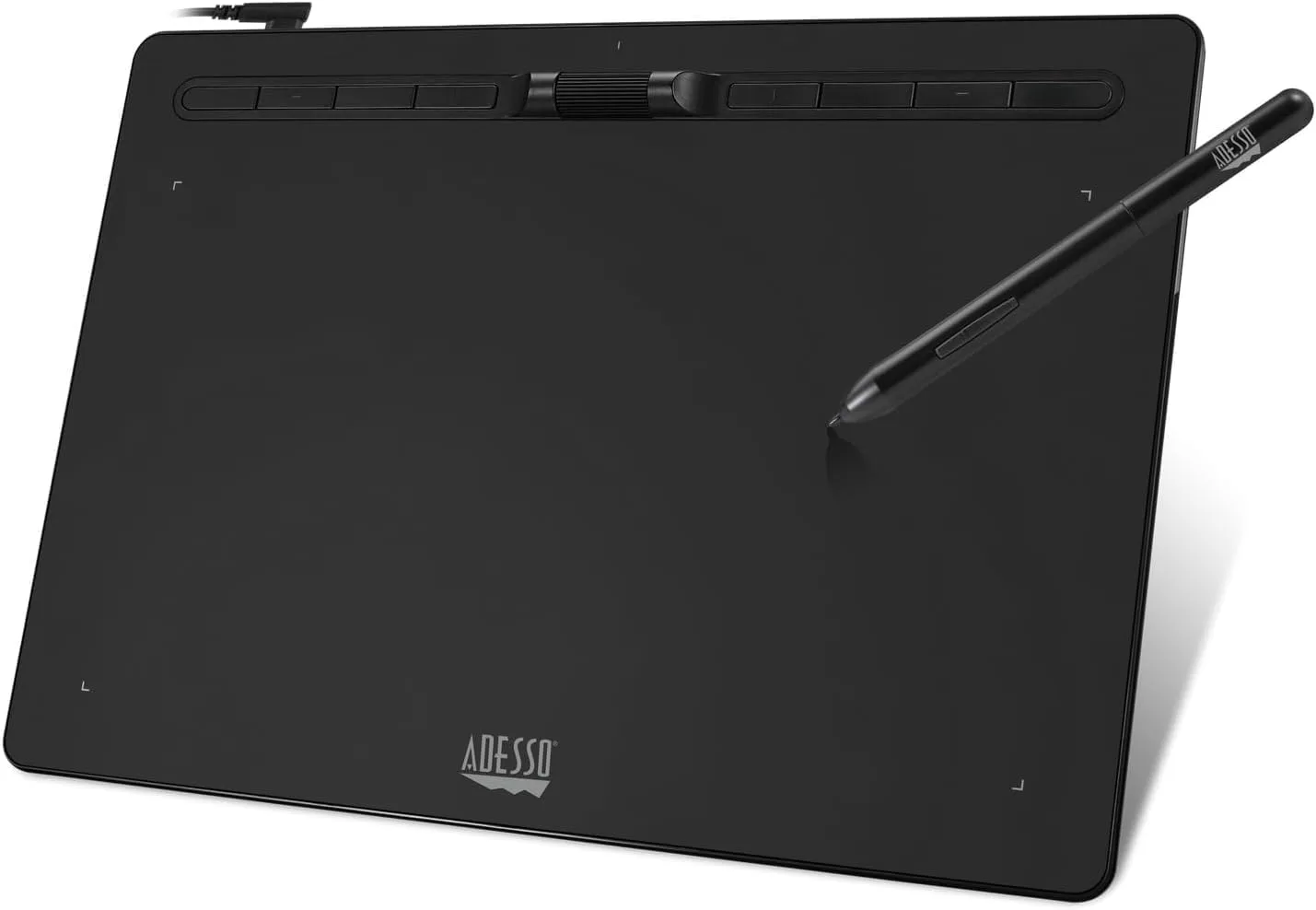 ADESSO Cybertablet Graphic Drawing Tablet