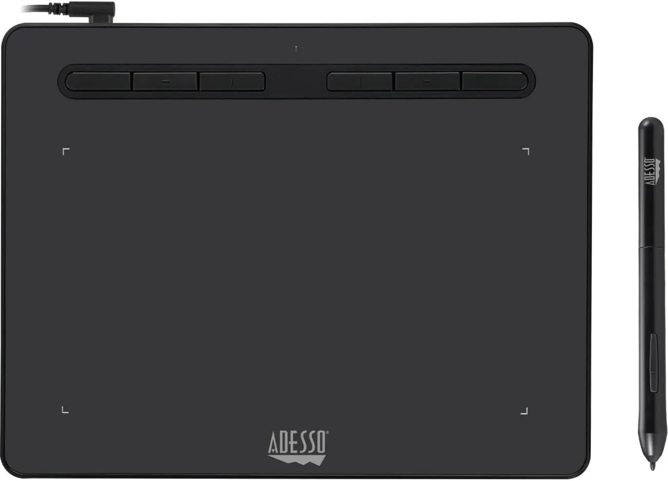 ADESSO Cybertablet Graphic Drawing Tablet
