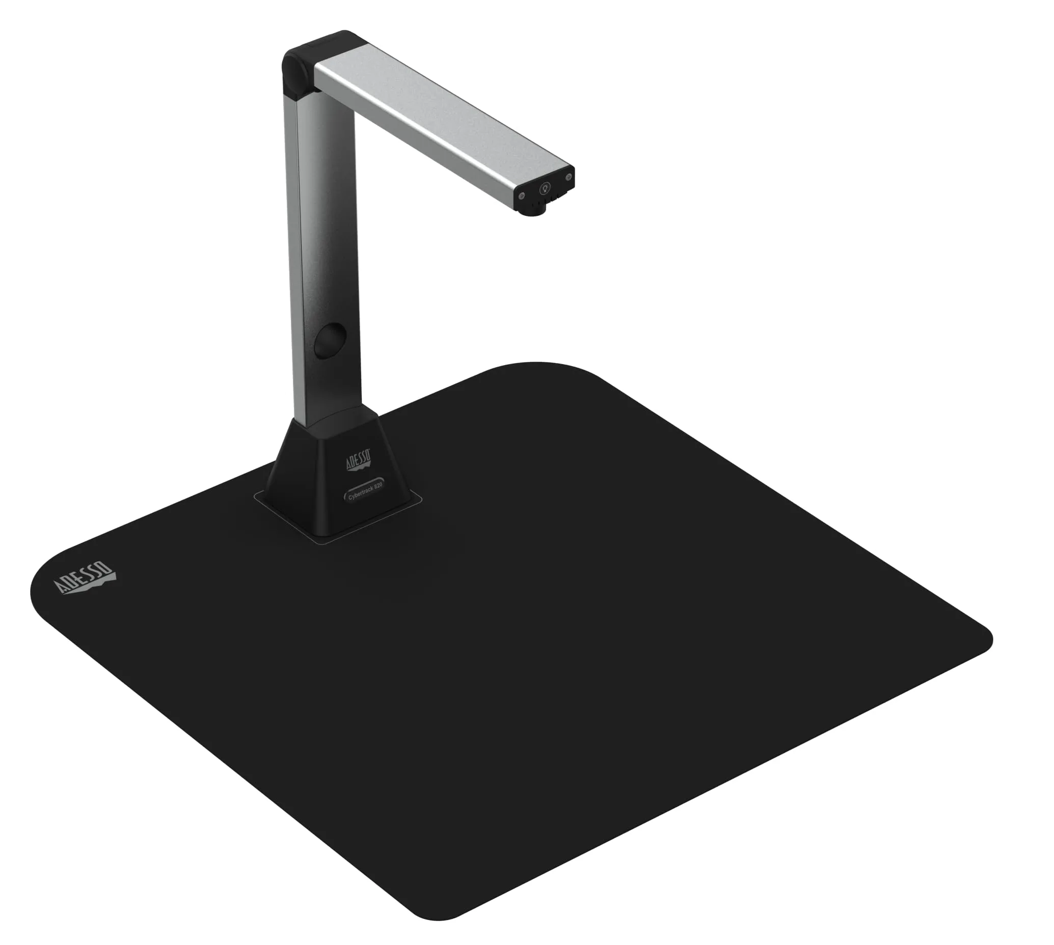 4K 8.0 Megapixel Document Camera Classroom Projector for Teachers Video Recording, Photo Capture, OCR Text Recognition