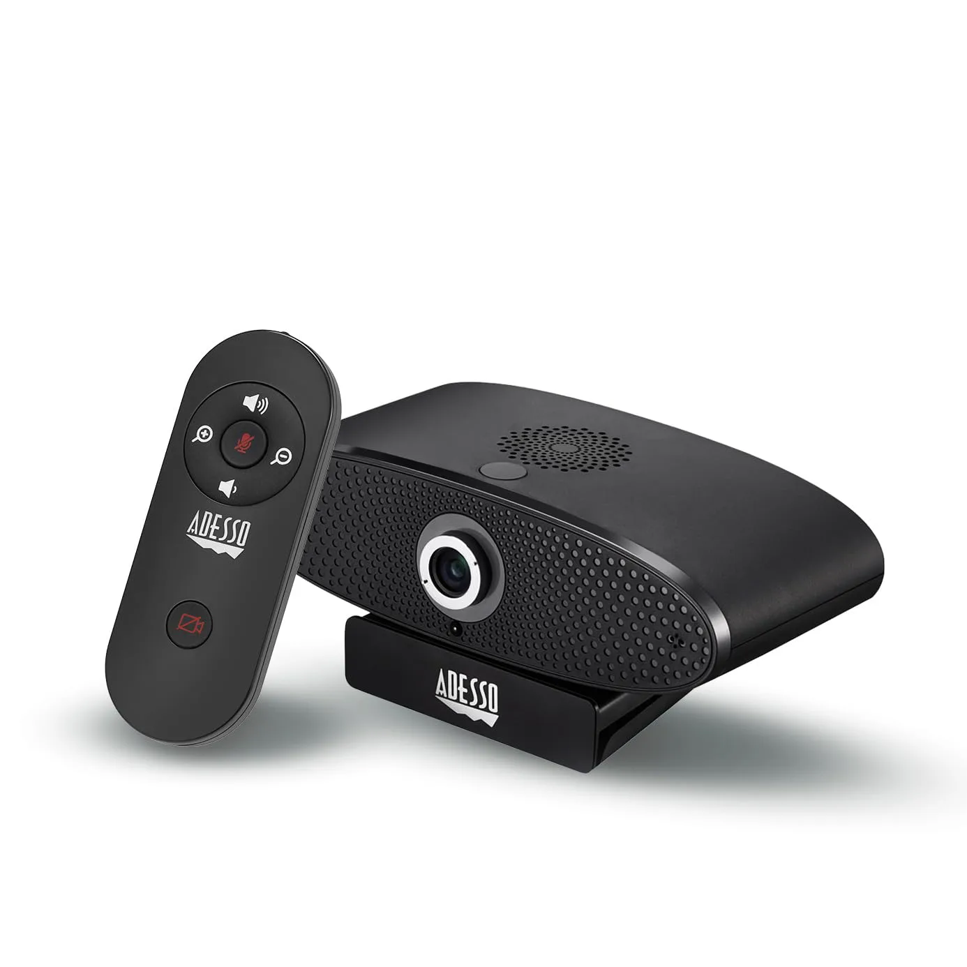 4K Webcam for Conference and Meeting Room, PC and Laptop with Remote Control Ultra HD Boardroom Camera with 8MP CMOS Sensor