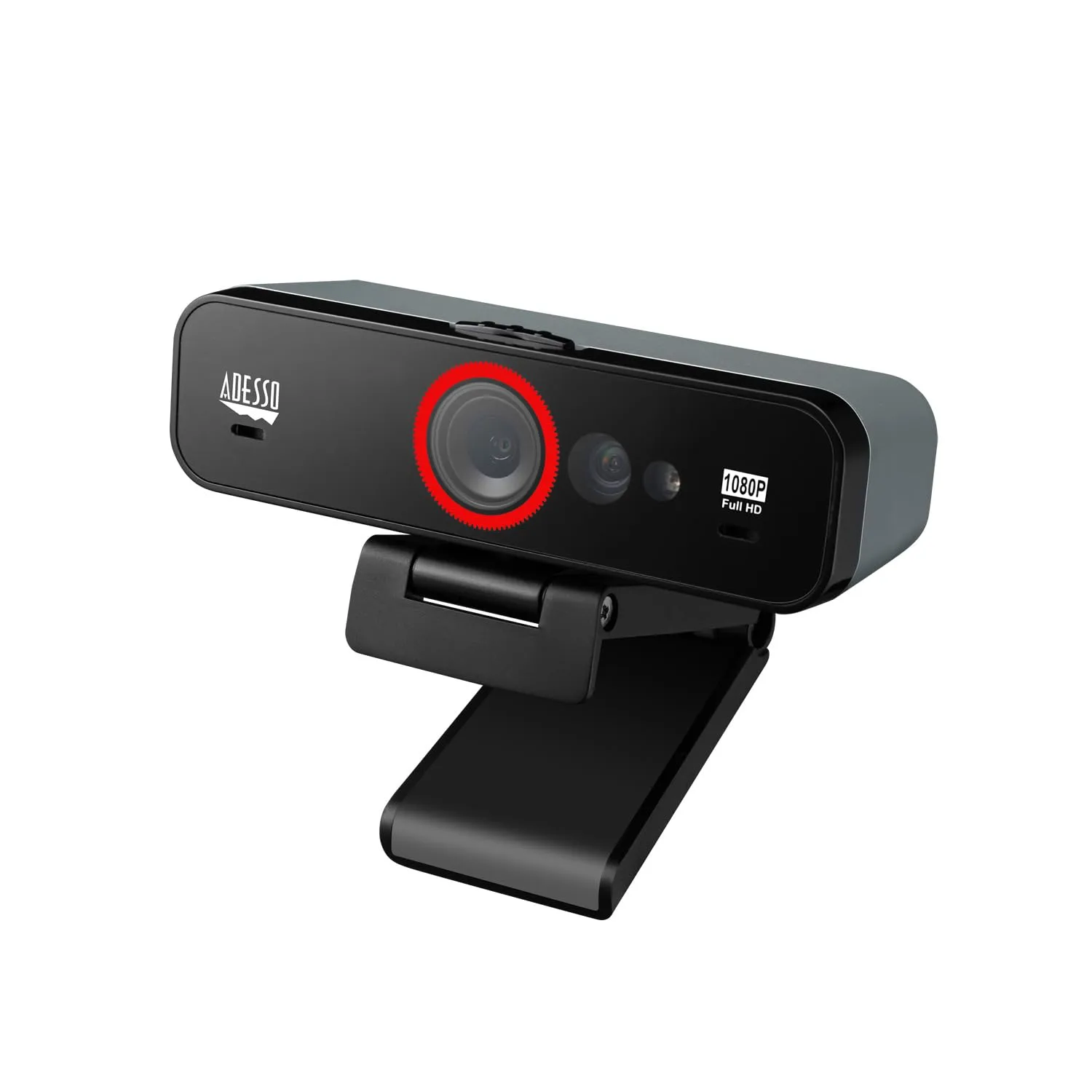 CyberTrack F1 1080P HD Fixed Focus USB Windows Hello Webcam