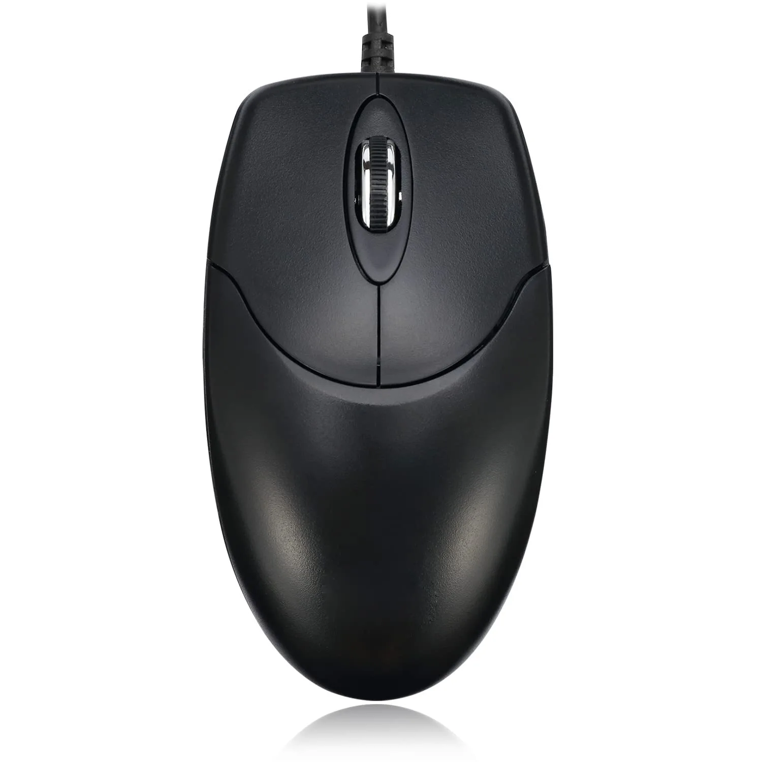 ADESSO HC-3003 3-Button Wired Optical Scroll Mouse