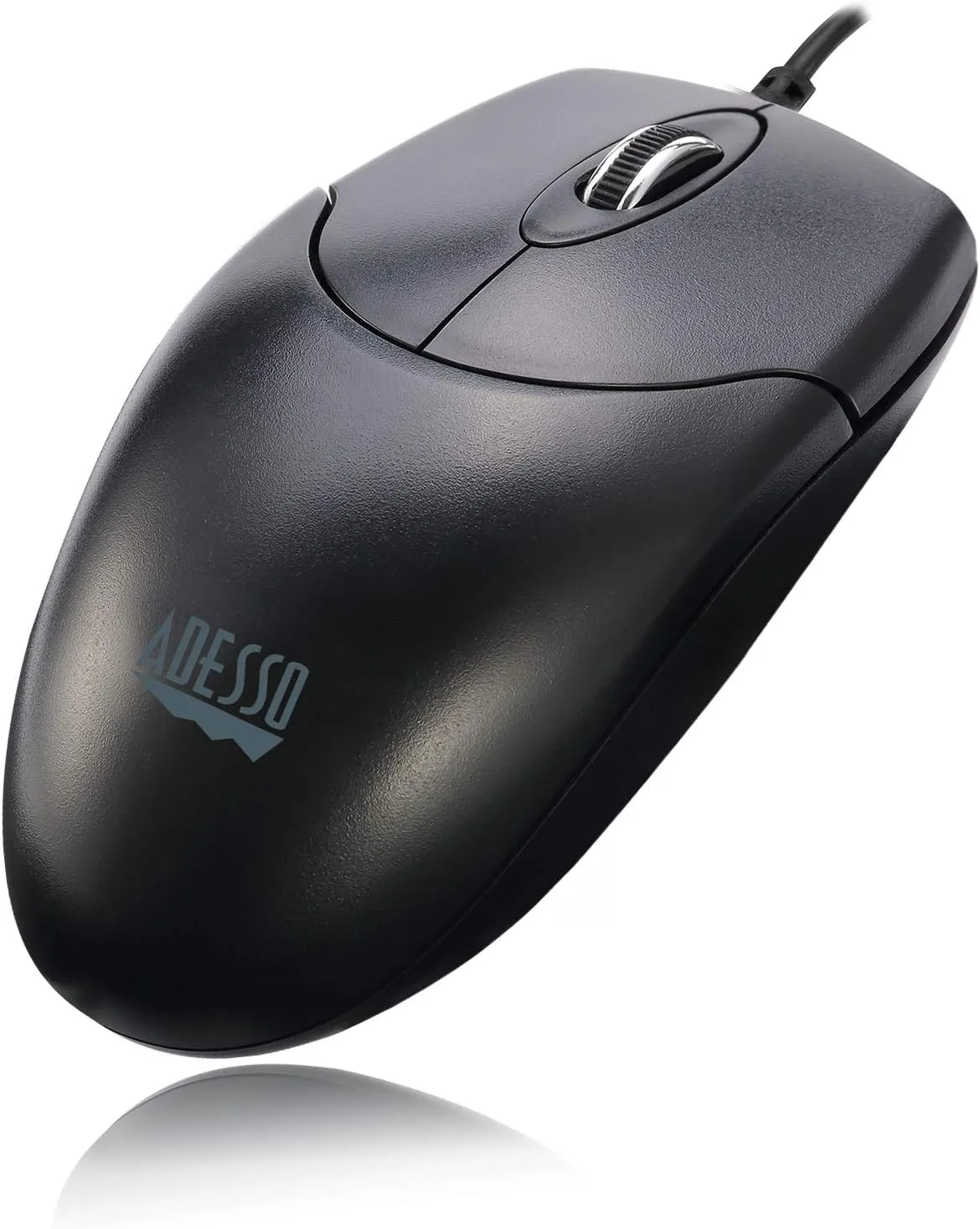 iMouse M6C-TAA USB Type-C Desktop Full Size Mouse TAA Certified