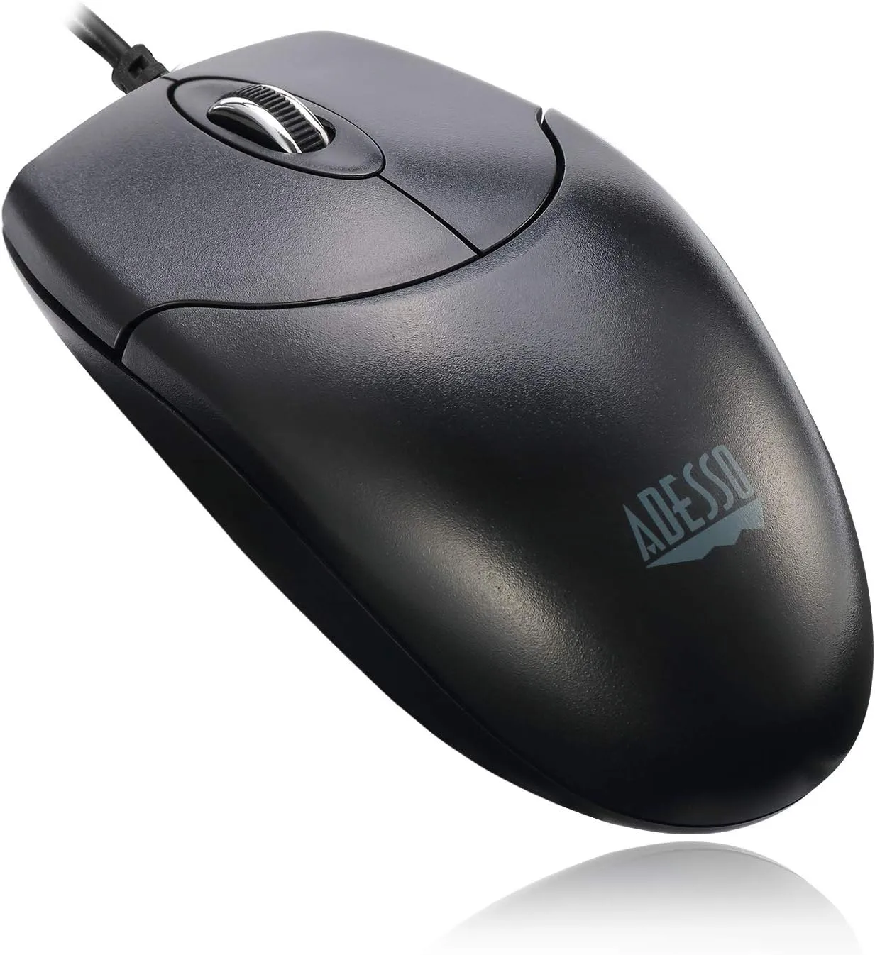 iMouse M6C-TAA USB Type-C Desktop Full Size Mouse TAA Certified
