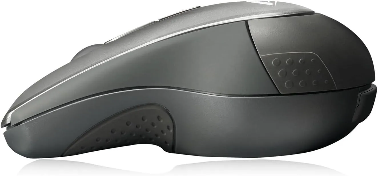 Wireless Air Mouse Mobile iMouse P10 Presentation Remote, Laser Pointer