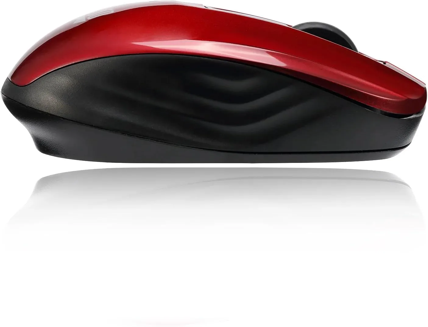 ADESSO iMouse S50 Wireless Mini Mouse - 2.4GHz RF, 1200 DPI