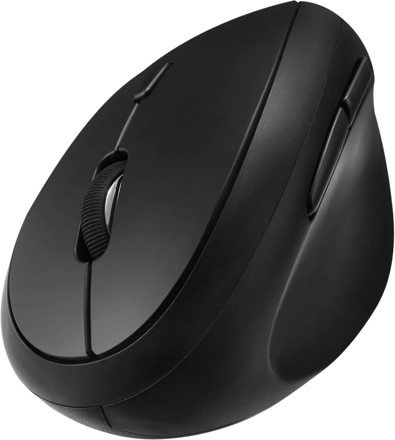 ADESSO iMouse V10 Wireless Vertical Ergonomic Mouse - 2.4GHz, 800/1200/1600 DPI, 6 Buttons