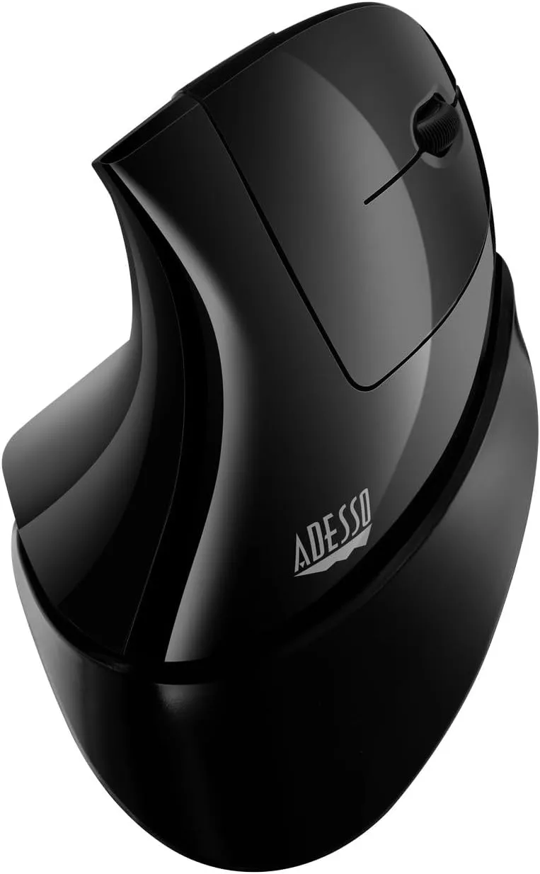 iMouse V30 Wireless Adjustable Vertical Ergonomic Mouse with DPI Switch