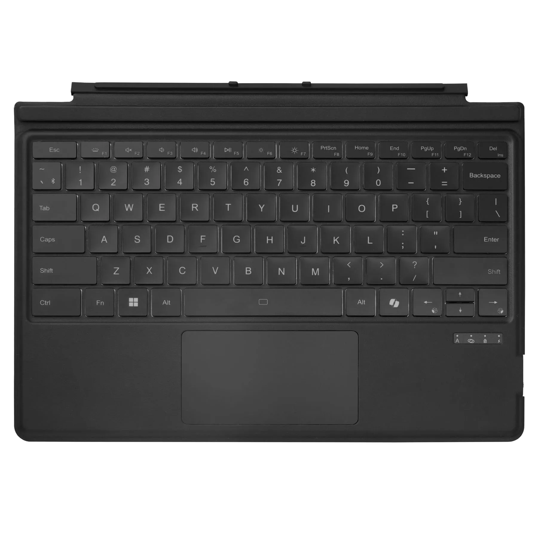 ADESSO Surface Pro Case with Bluetooth Keyboard & Touchpad - WKB-7030