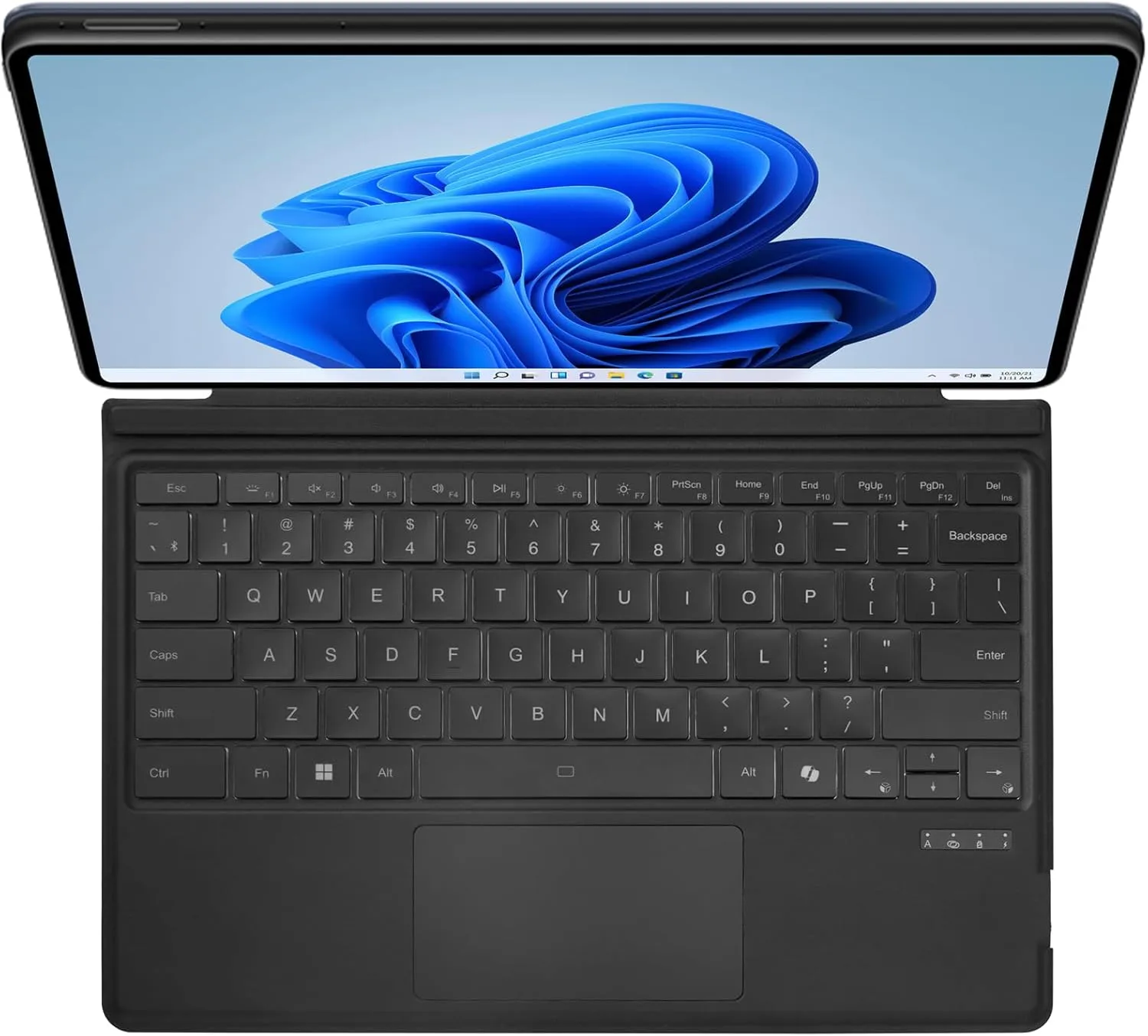 ADESSO Surface Pro Case with Bluetooth Keyboard & Touchpad - WKB-7030