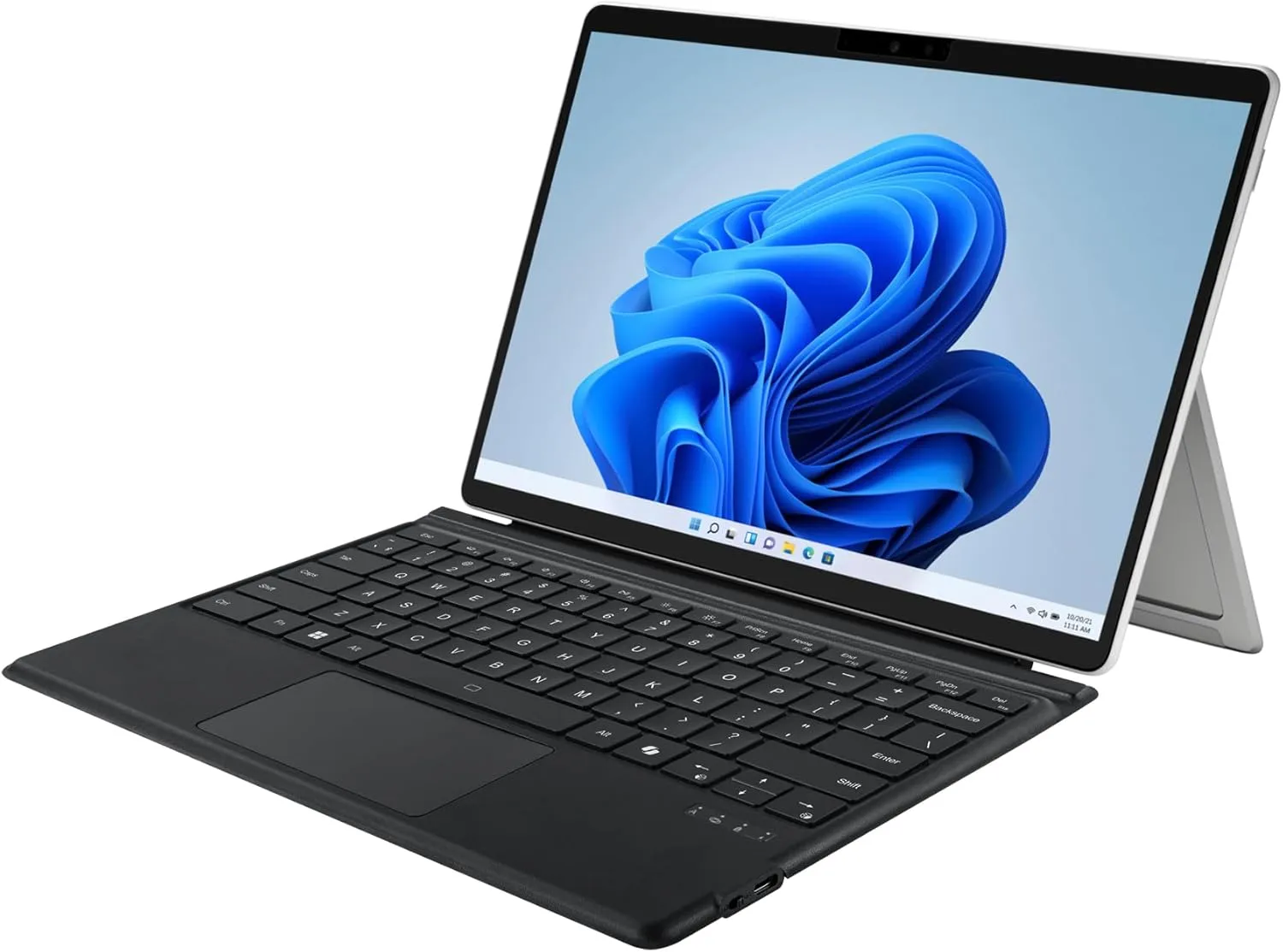 ADESSO Surface Pro Case with Bluetooth Keyboard & Touchpad - WKB-7030