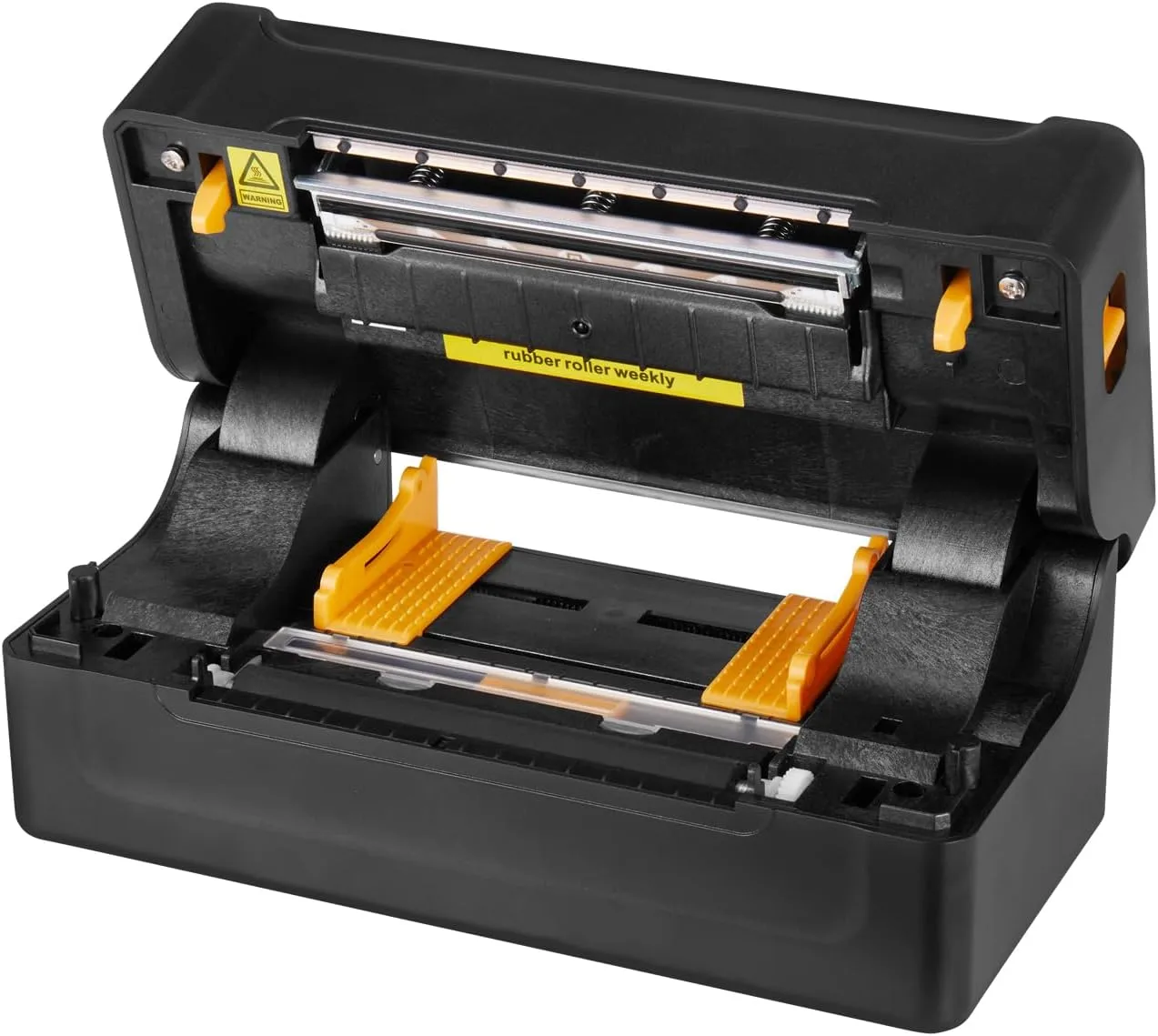 NuPrint 400 USB Thermal Label Printer – 4" (101mm) Thermal Paper, Label Printing, 1D & 2D Barcode Printing