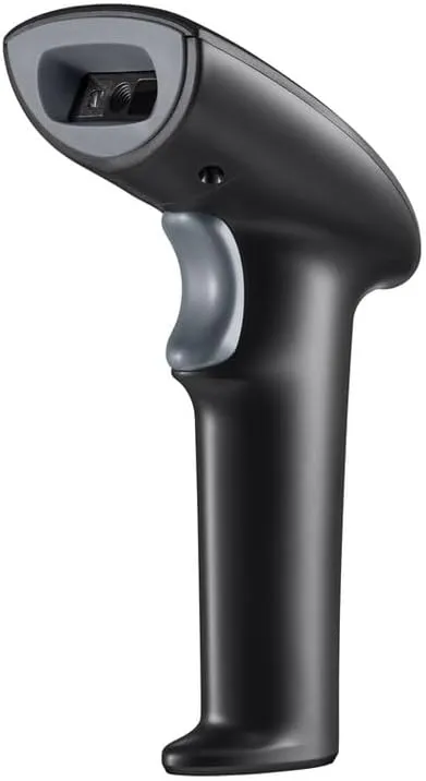 Adesso NuScan 2900 2D Barcode Scanner - Bluetooth, 2.4GHz & USB