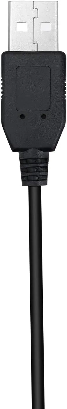 Adesso Xtream H5U USB Stereo Headset with Microphone