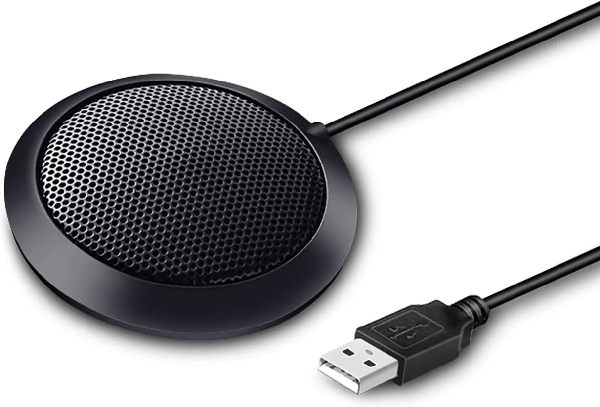 Xtream M3 - USB Omnidirectional Tabletop Conference Microphone with 360° Pickup