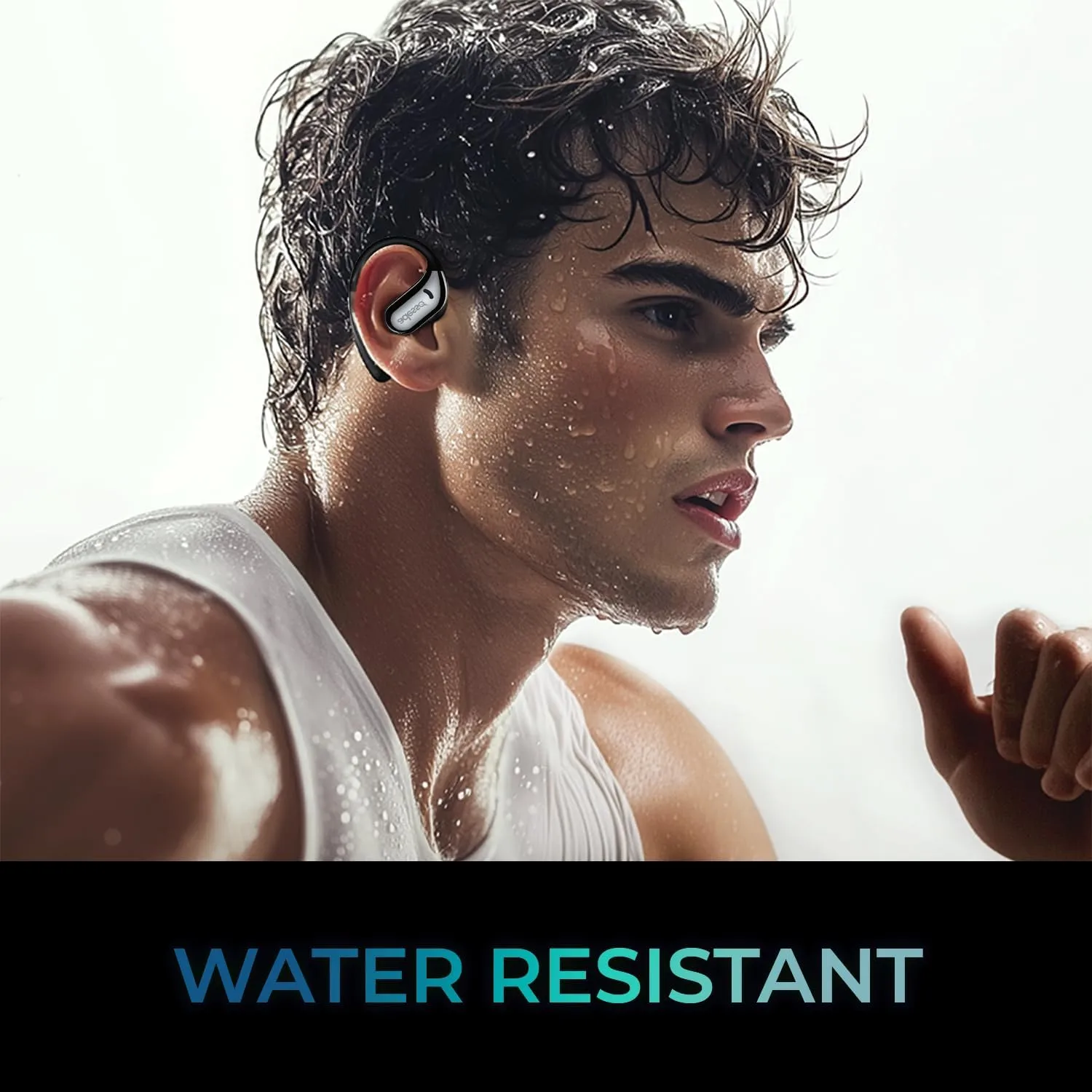 Xtream T5 Open-Ear Bluetooth Water Resistant Earbuds