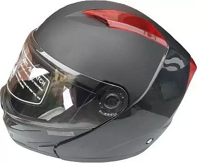 AARON AMAZE NON PAINTED BLACK WITH BLACK REFLECTOR C/V (580 MM)