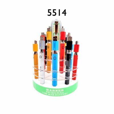 WARNER PREMIUM PRO 1100 MAH BATTERY