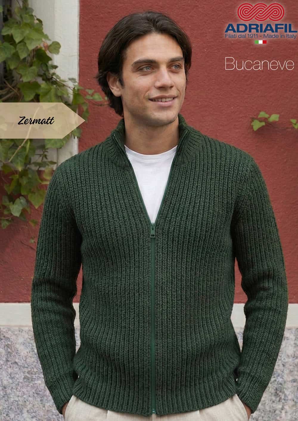 Cardigan Zermatt Uomo Cardigan Zermatt Uomo