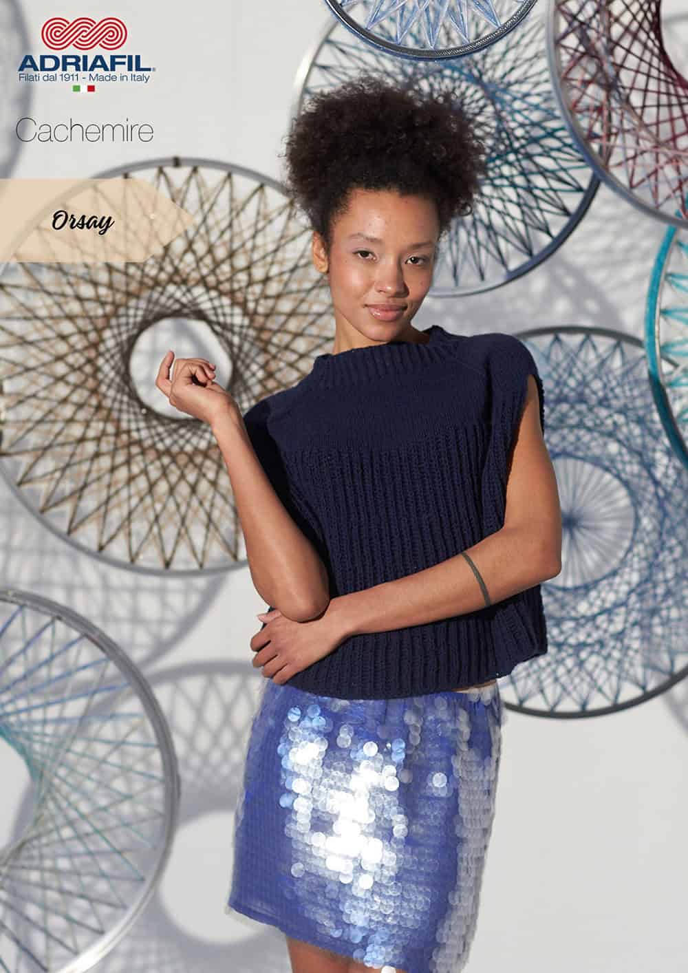 Gilet Orsay
