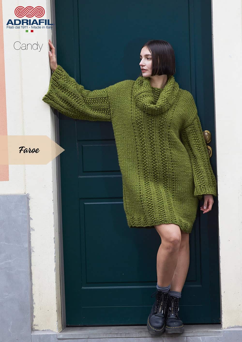 Abito e Snood Faroe