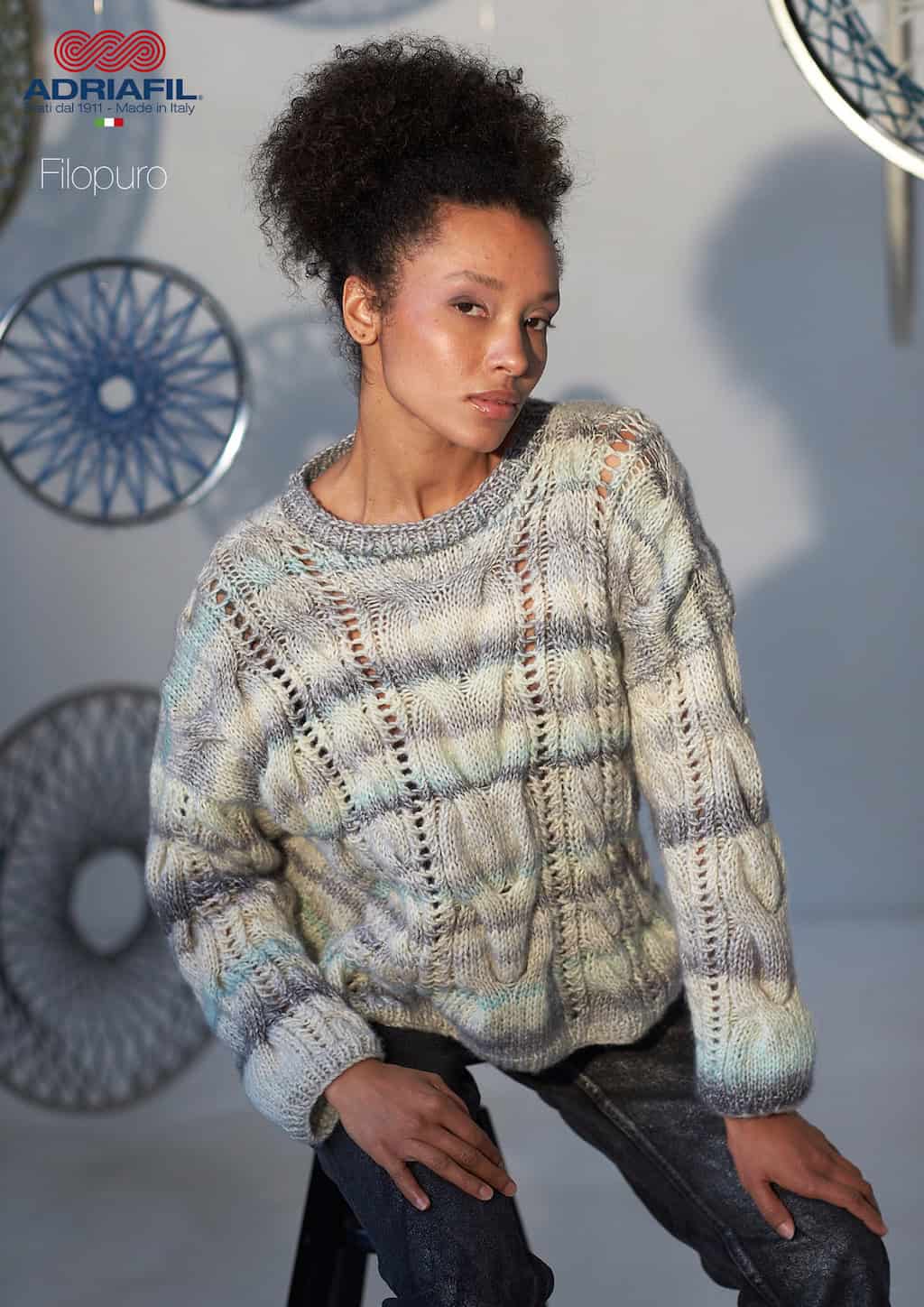 Pullover British Pullover British