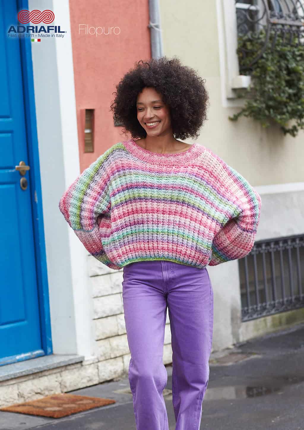 Pullover Oversize Tromso Pullover Oversize Tromso