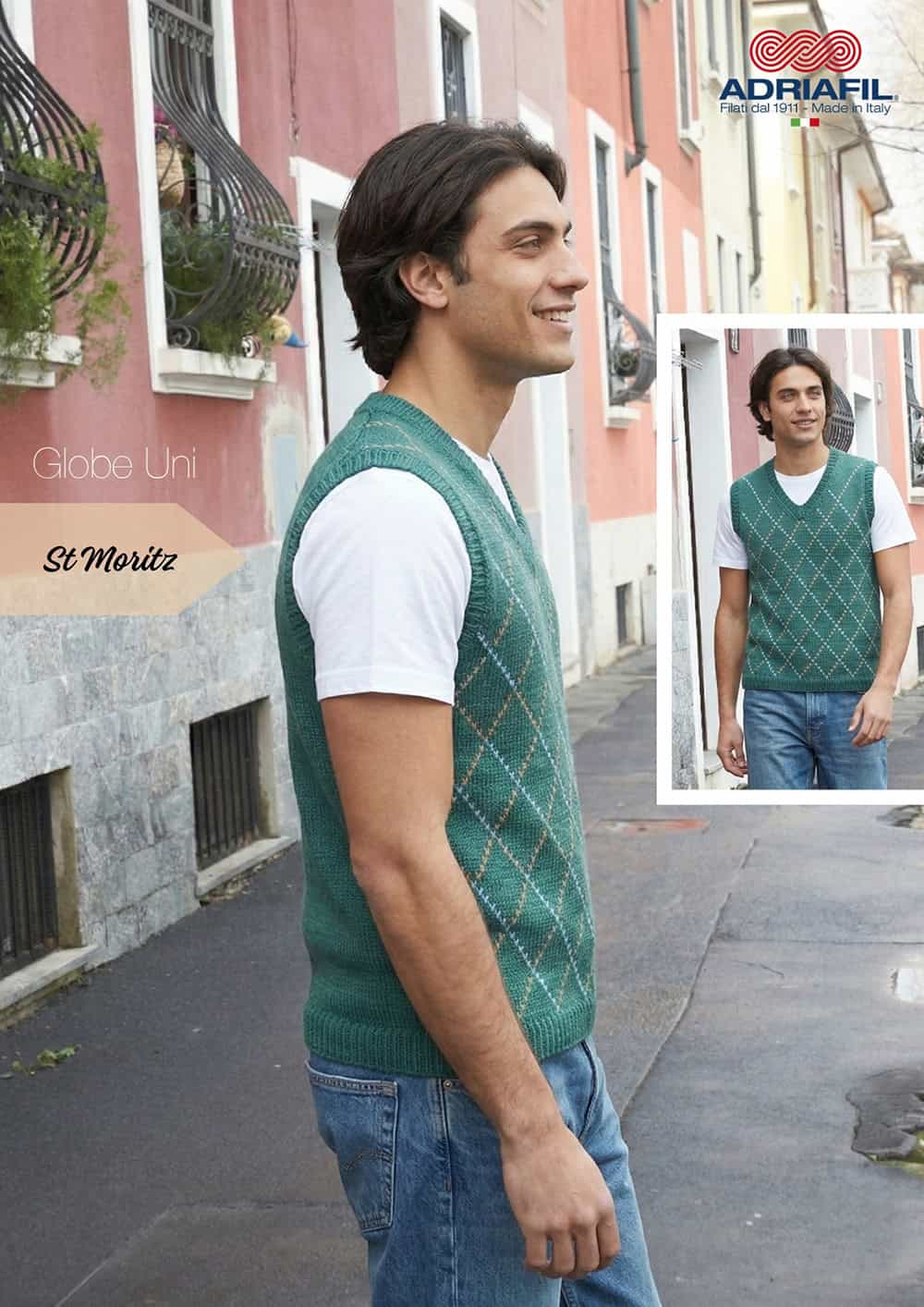 SCHEDA MAGLIA ST MORITZ – GILET UOMO
