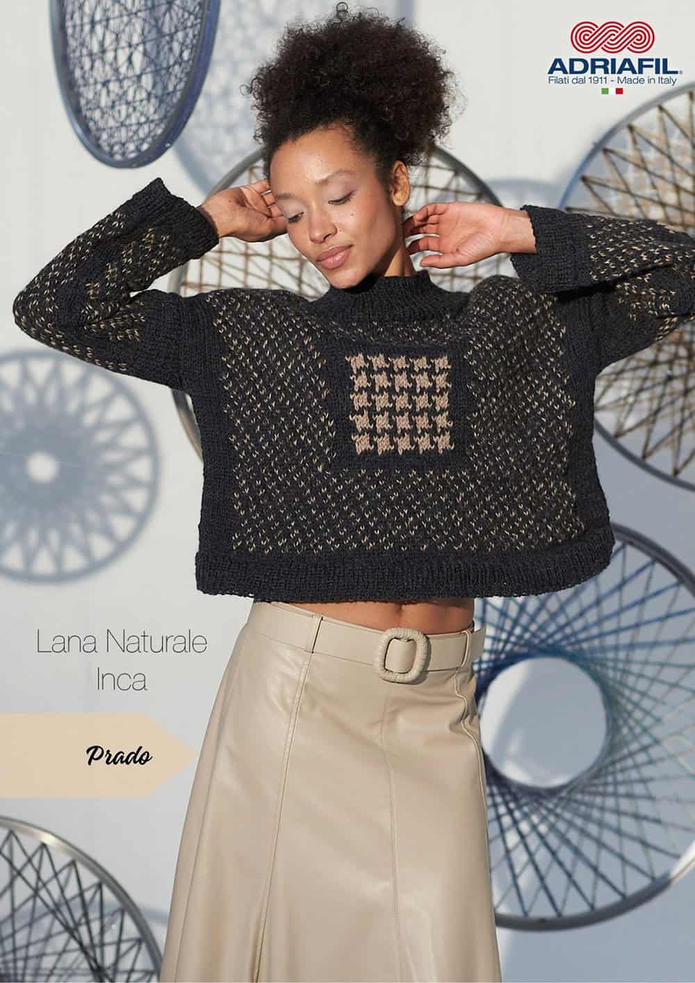SCHEDA MAGLIA PRADO – PULLOVER