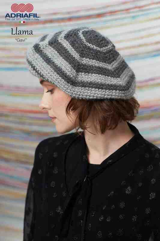 SCHEDA MAGLIA LLAMA – Cappello basco Gavi SCHEDA MAGLIA LLAMA – Cappello basco Gavi