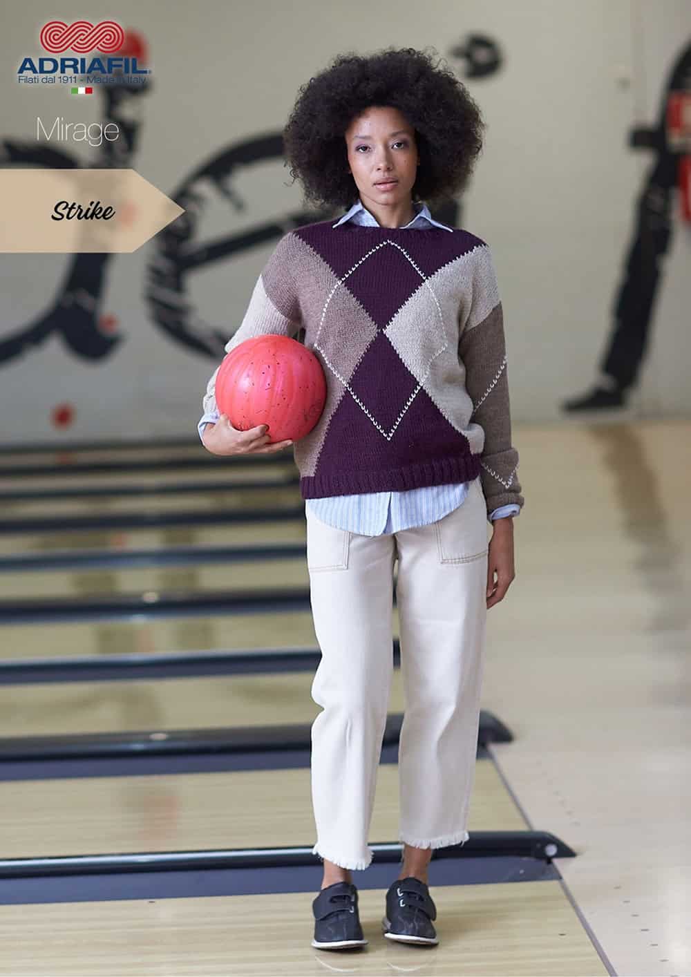 Pullover Strike Pullover Strike