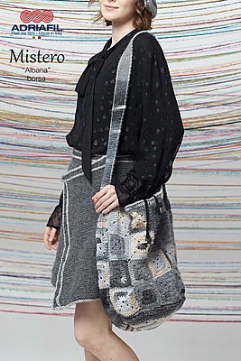 SCHEDA MAGLIA MISTERO – Borsa granny square Albana SCHEDA MAGLIA MISTERO – Borsa granny square Albana