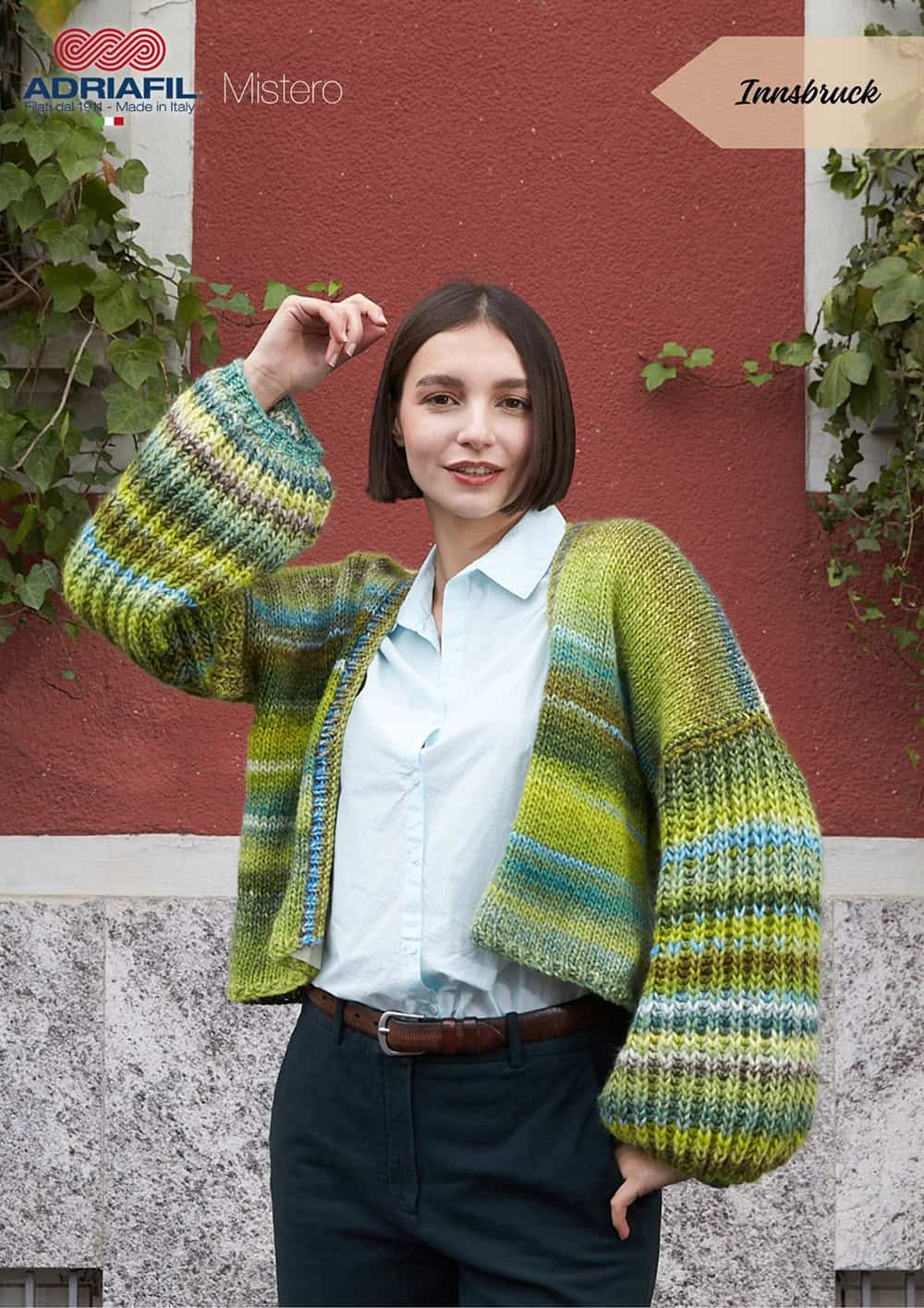 SCHEDA MAGLIA INNSBRUCK – CARDIGAN