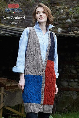 SCHEDA MAGLIA NEW ZEALAND – Gilet lungo Merlot SCHEDA MAGLIA NEW ZEALAND – Gilet lungo Merlot