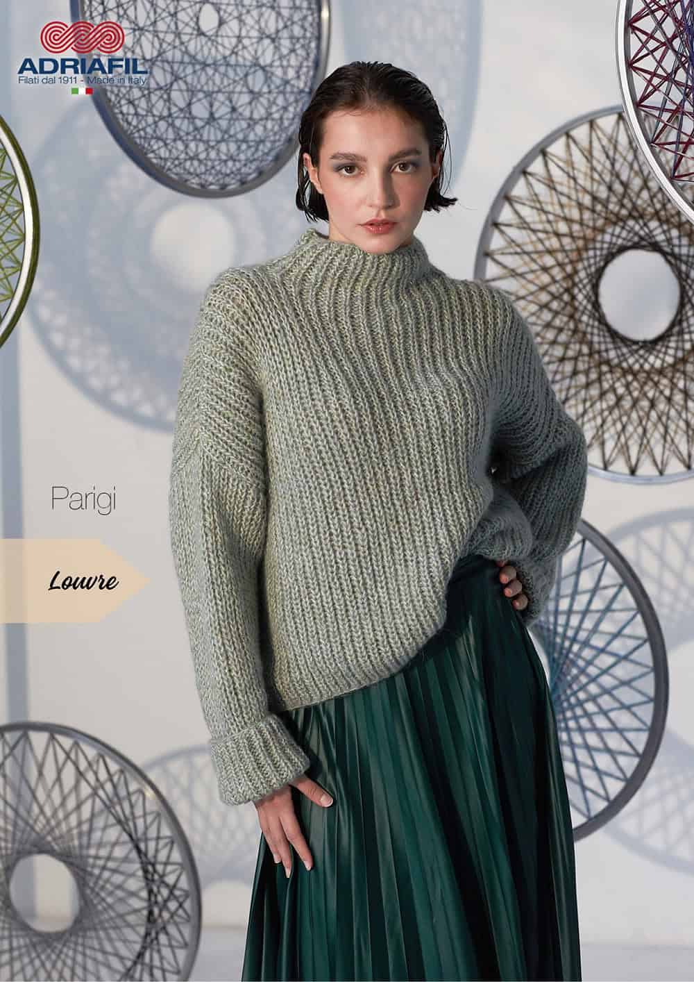 Pullover Louvre Pullover Louvre