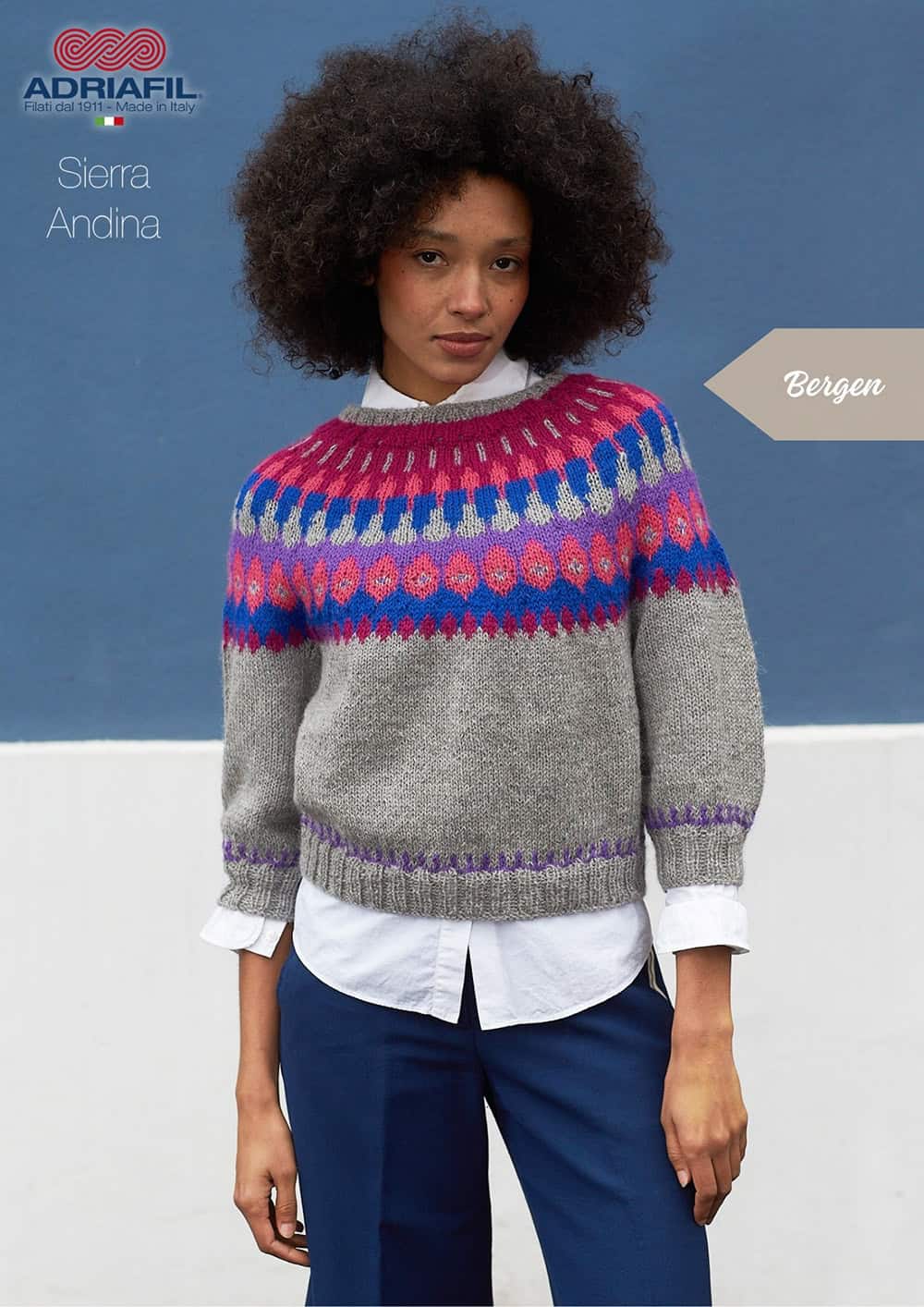 Pullover Bergen Pullover Bergen