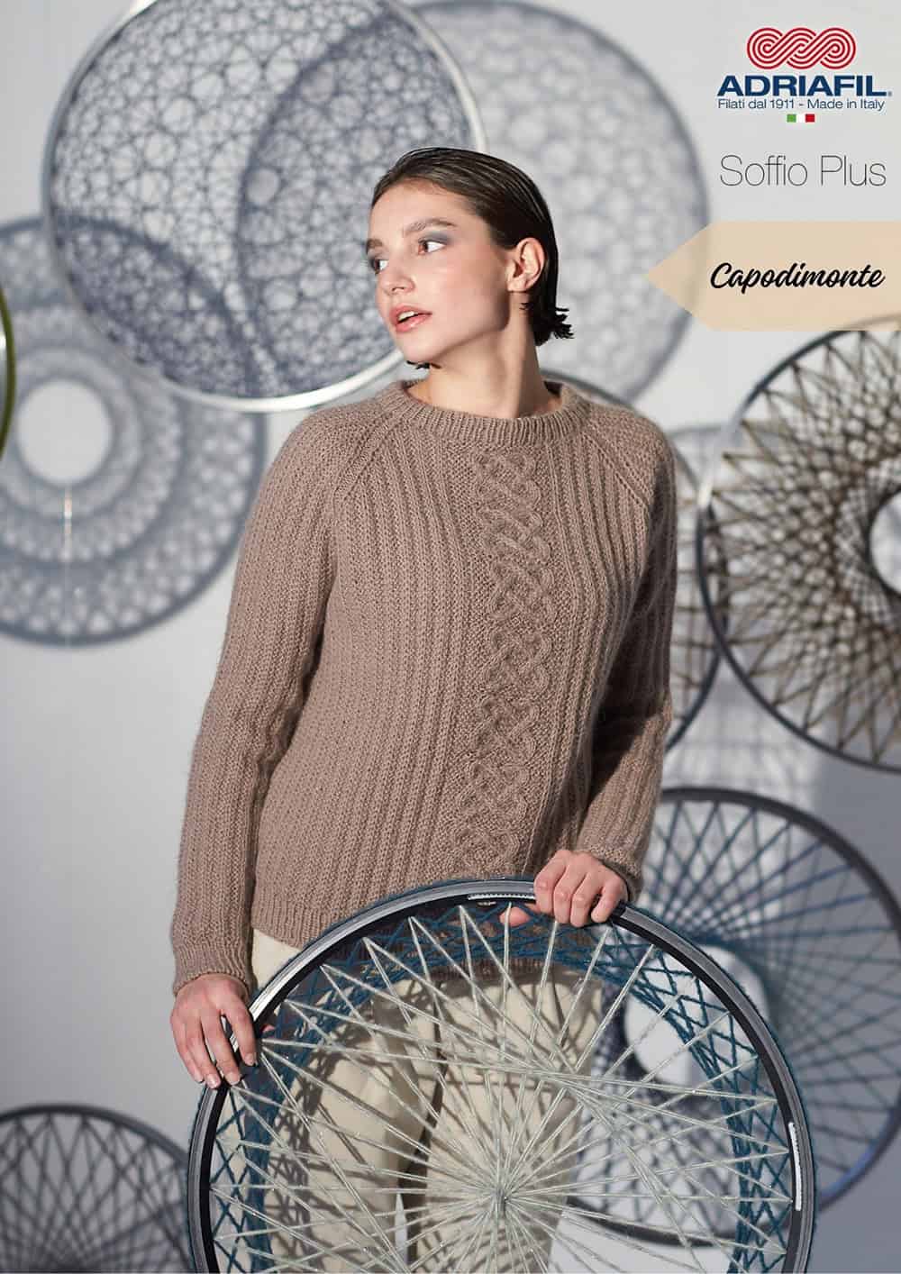 Pullover Capodimonte