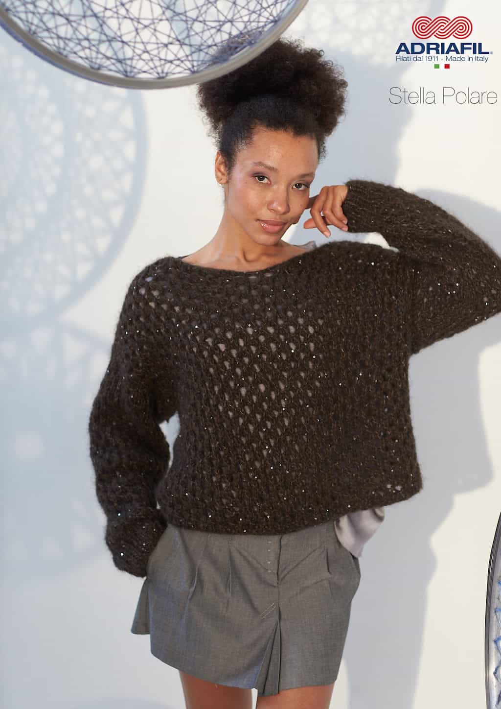Pullover Hermitage Pullover Hermitage