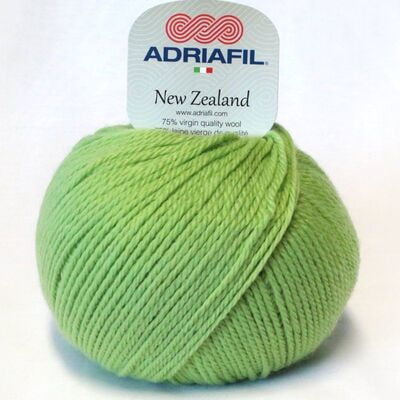 New Zealand, misto lana 100 gr New Zealand, misto lana 100 gr