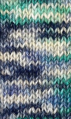 Toujours - Filato in cotone lana alpaca e viscosa