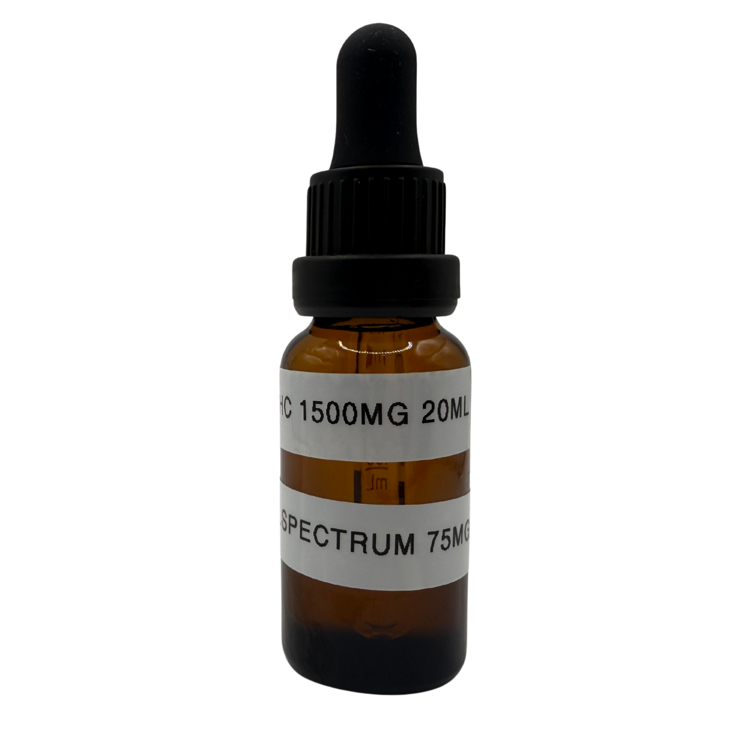 Dr. Nugget Aceite THC Full Spectrum Alta Dosis 1500mg