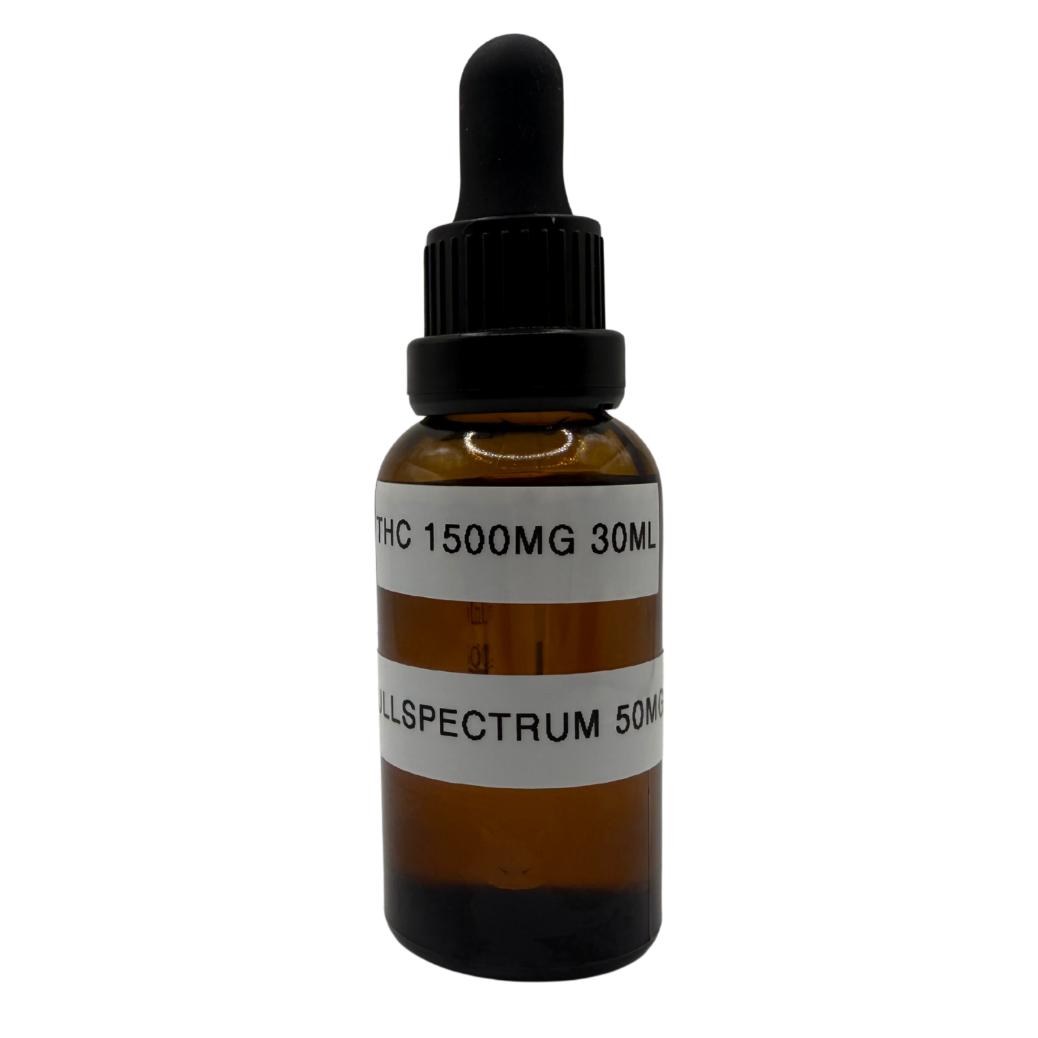 Dr. Nugget Aceite THC Full Spectrum Alta Dosis 1500mg