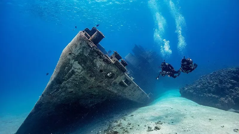 Advanced Open Water Couse