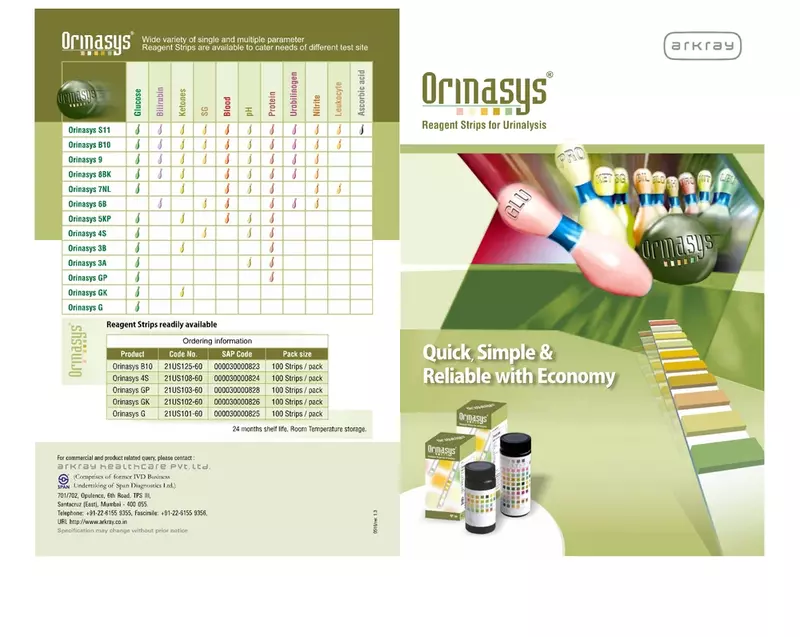 Urine Analyzer