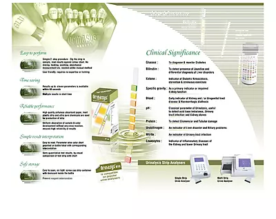 Urine Analyzer