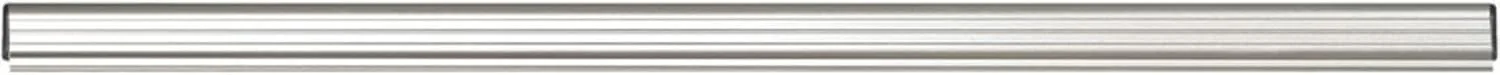 Advantus 2010 Grip-A-Strip Display Rail, 48 x 1 1/2 Aluminum Finish
